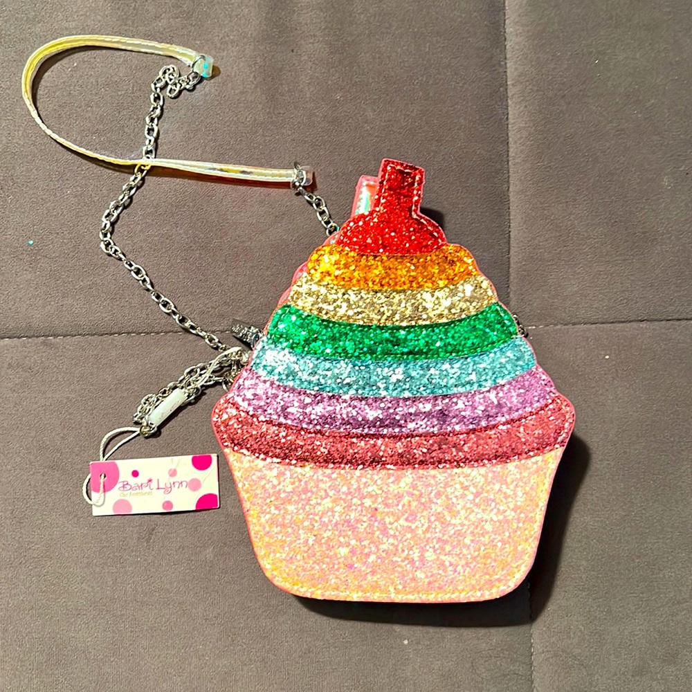 COPY - Fun glitter bag